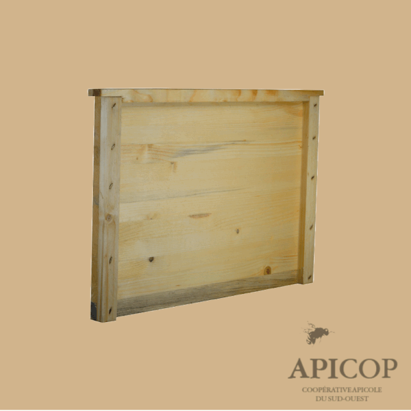 Partition cadre de corps pour ruche Dadant 16mm