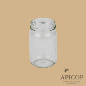 Pot droit 212 ml TO58 - vrac