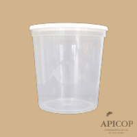 Pot kg sans impression violable - par 25