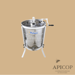 Extracteur Prinox manuel radiaire 12 cadres dt
