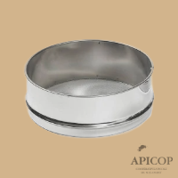 Tamis pour maturateur millinox Quarti 100kg