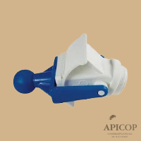 Robinet plastique 50-60