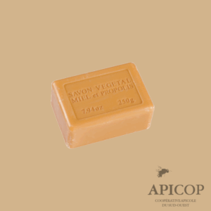 Savon Miel de Thym/Propolis parfum verveine 250 g