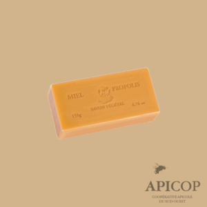 Savon au Miel de Thym et à la Propolis - 150 g