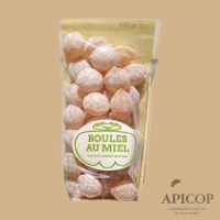 Bonbons boules fourrées - ordinaire - sachet de 250 gr