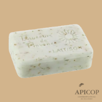 Savon Exfoliant- Lait Son