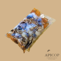 Sachet bonbon pastille 250GRS