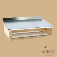 Trappe à pollen d'entrée bois - PROMO