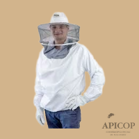 Vareuse avec chapeau rond - taille M