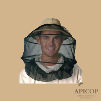 Voile semi rigide 2 cercles